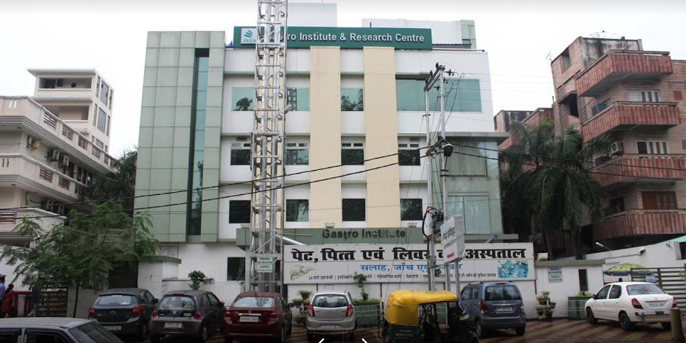 Zeus Gastro Institute & Research Centre, Kanpur